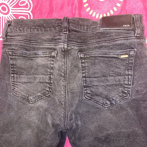 Women’s AMIRI JEANS - Picture 7 of 7